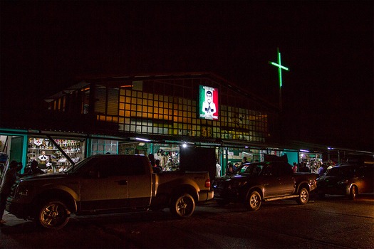 web JESUS MALVERDE EL SANTO DE LOS NARCOS