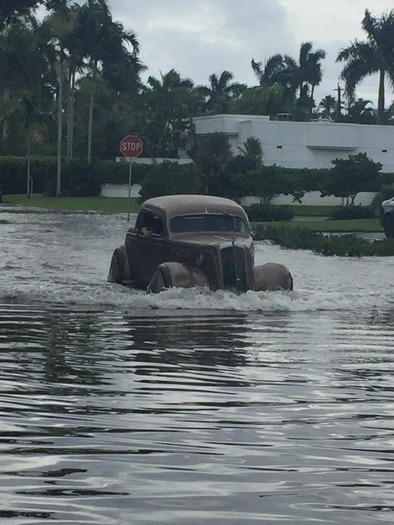 Flooding