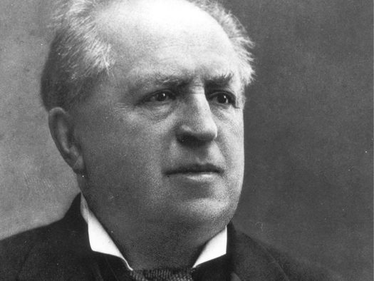 WEB Abraham Kuyper in 1905.  Photo courtesy of Creative Commons