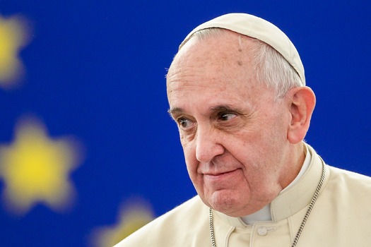 PRINT Pope Francis
