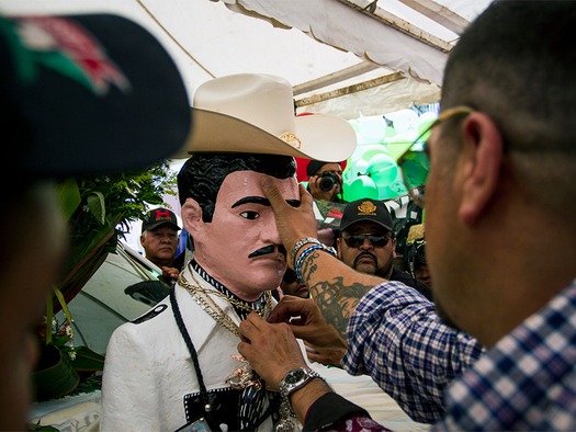 WEB JESUS MALVERDE EL SANTO DE LOS NARCOS