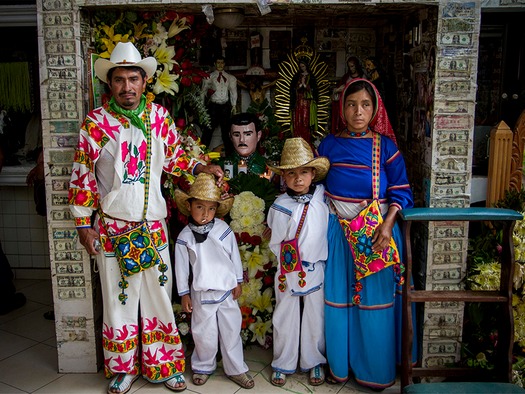 web JESUS MALVERDE EL SANTO DE LOS NARCOS
