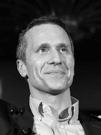 Missouri Gov. Eric Greitens.