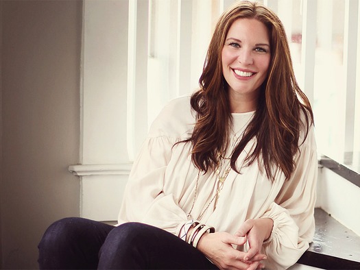 WEB Author Jen Hatmaker.  Photo courtesy of Jen Hatmaker
