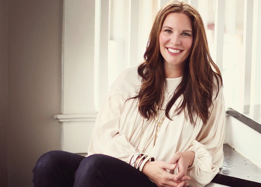 PRINT Author Jen Hatmaker.  Photo courtesy of Jen Hatmaker