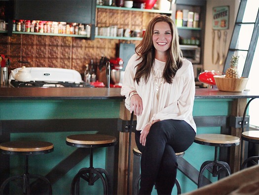 WEB Author Jen Hatmaker.  Photo courtesy of Jen Hatmaker