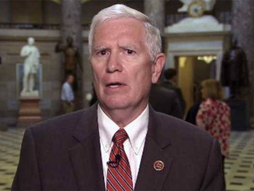 Mo Brooks.  Screenshot from video