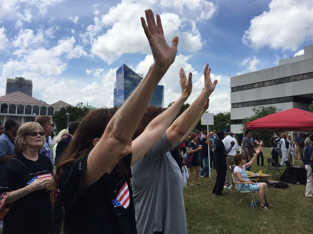 PRINT RNS National Day of Prayer 2017