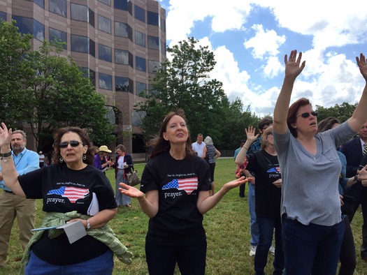 PRINT RNS National Day of Prayer 2017