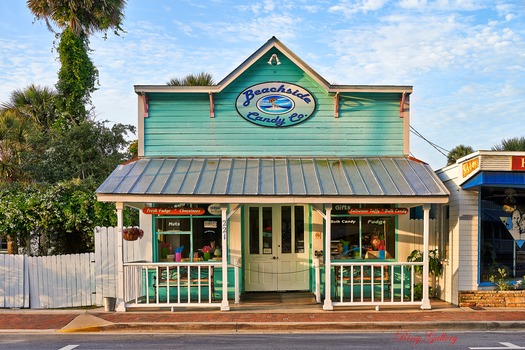 Beachside Candy - Ring Gallery