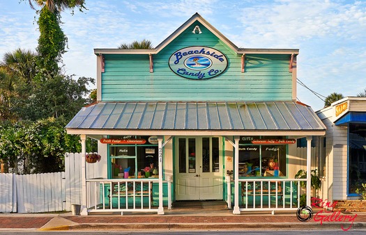 Beachside Candy with Ring Gallery Logo