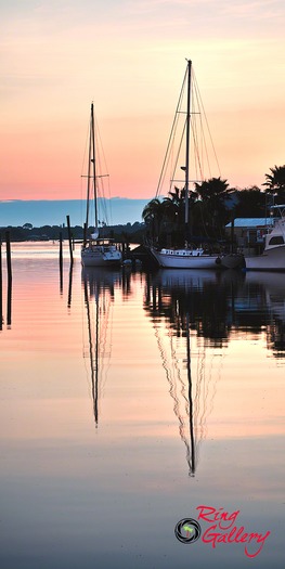 Sailboats with Ring Gallery Logo