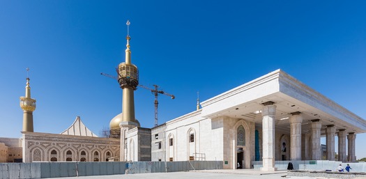 RNS-KHOMEINI-TOMB1 060717