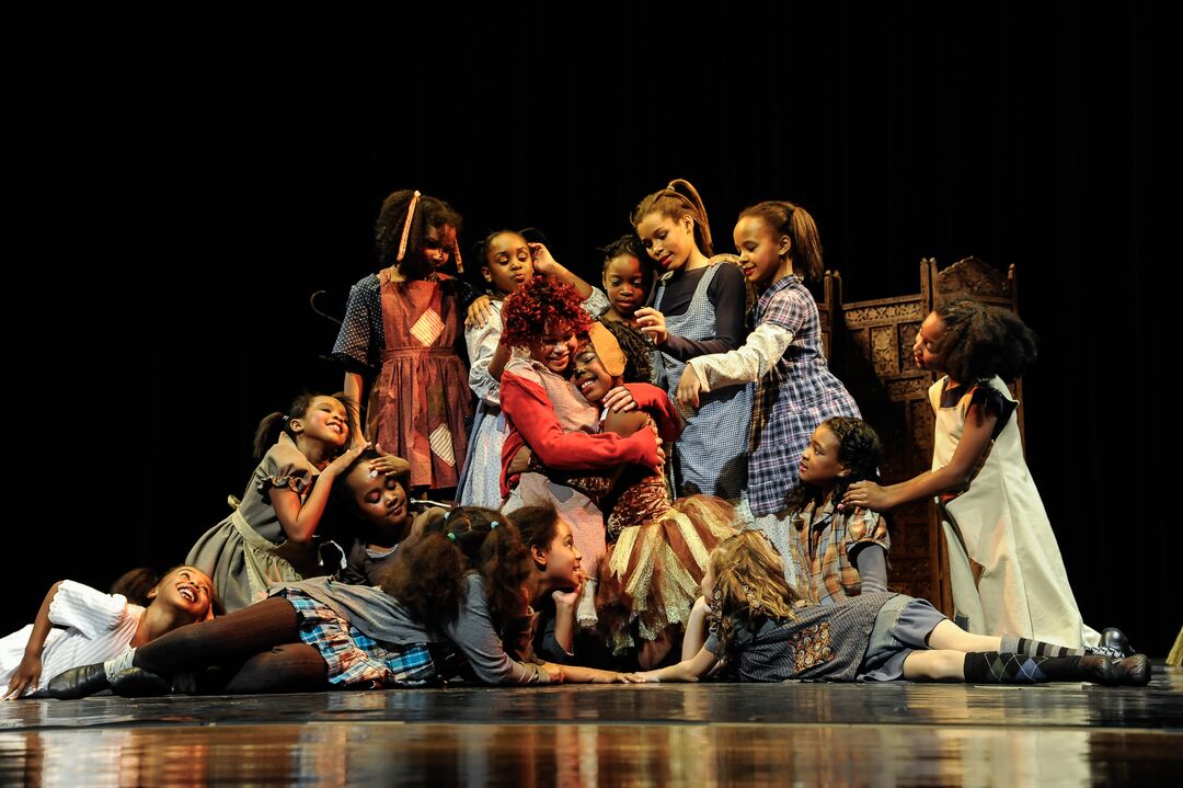 International Black Theatre Festival - Annie