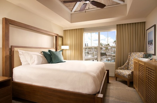 Waterline Master Bedroom
