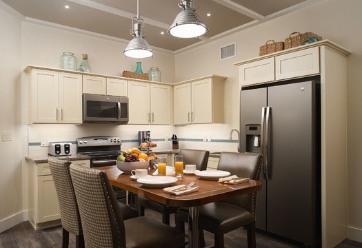 Waterline Kitchen