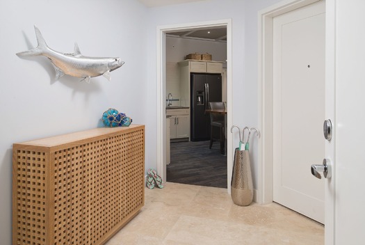 Waterline Entry Foyer