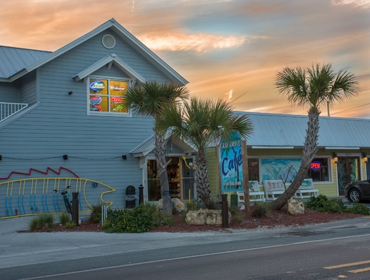 Gulf Drive - Exterior