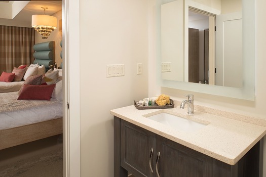 Waterline Queen Bathroom