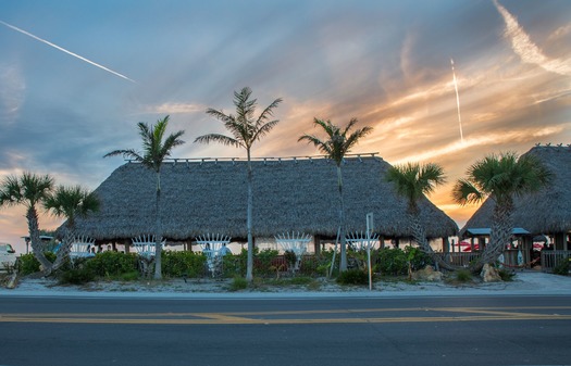 Gulf Drive - Building Exterior