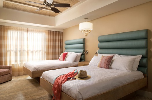 Waterline Queen Bedroom