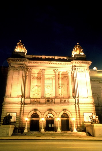 Carnegie Music Hall