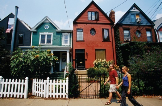 Shadyside Neighborhood