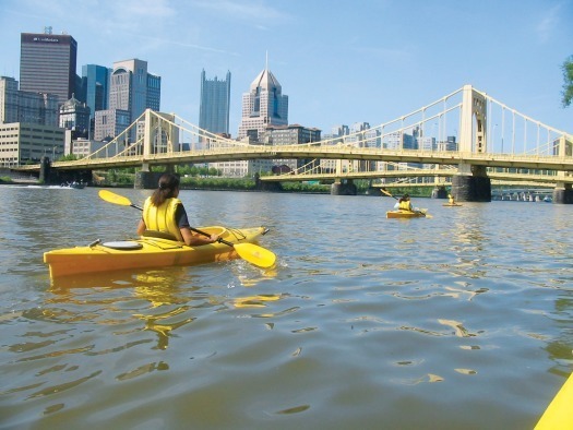 Kayak Pittsburgh