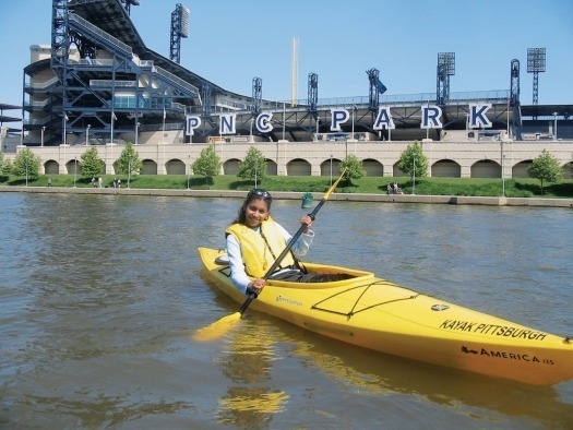 Kayak Pittsburgh