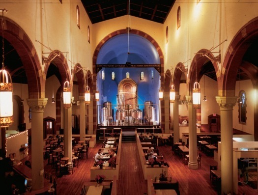 Church Brew Works (interior)