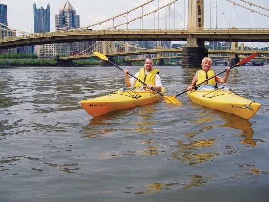 Kayak Pittsburgh