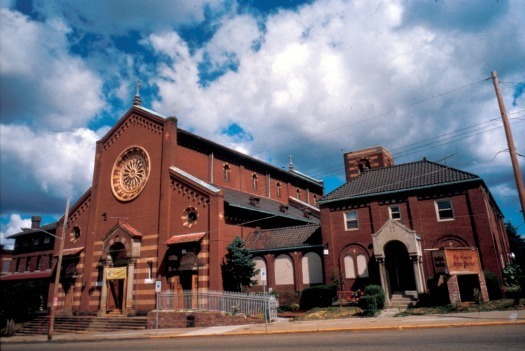 Church Brew Works (exterior)