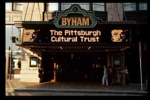 Byham Theater