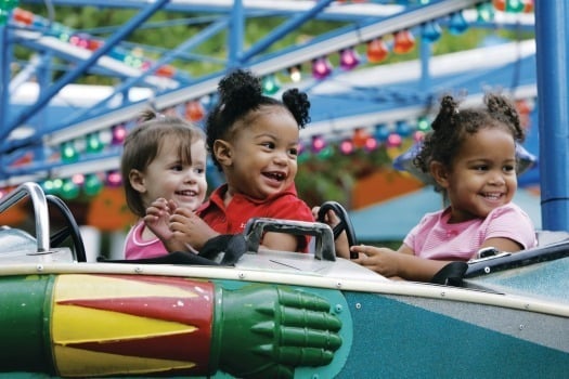 Kennywood Amusement Park