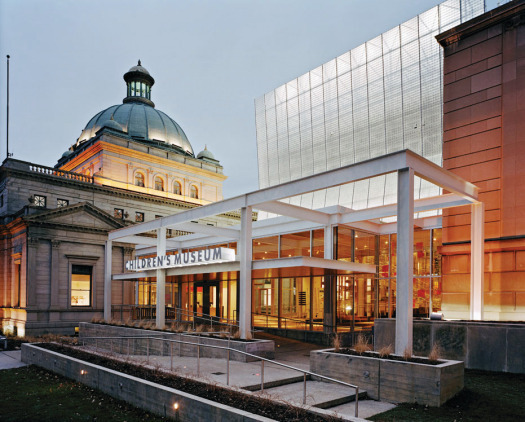 Children's Museum of Pittsburgh