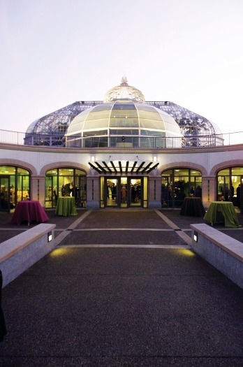 Phipps Conservatory & Botanical Gardens