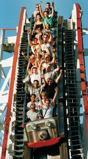 Kennywood Amusement Park