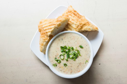 Salmon Corn Chowder_BJ2015