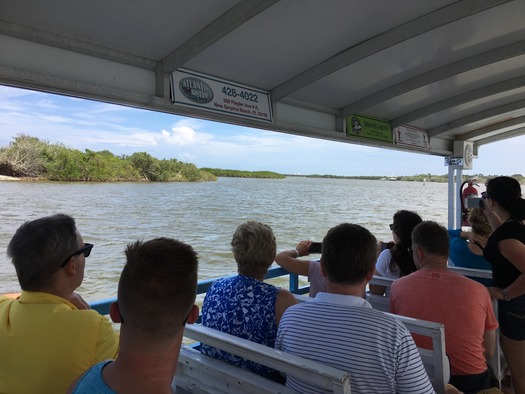 Marine Discovery Center Boat Tour (5)