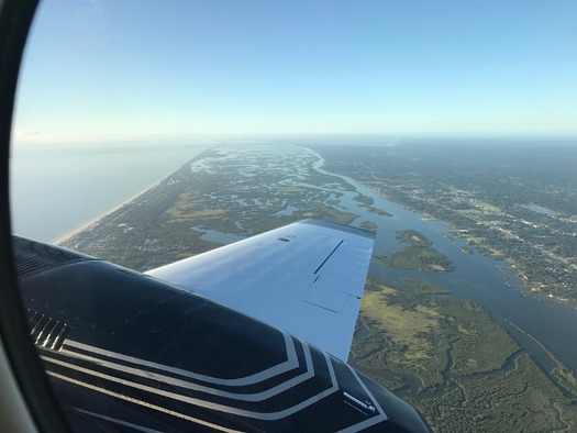 nsb aerial view