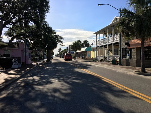 Flagler Avenue