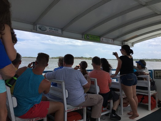 Marine Discovery Center Boat Tour (2)