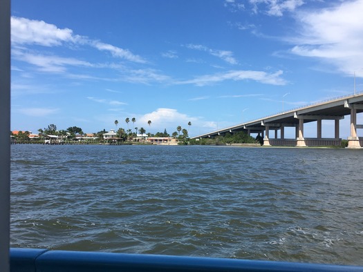 Marine Discovery Center Boat Tour