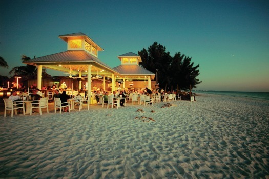 Sandbar - Exterior