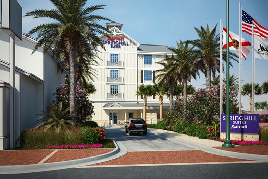 Marriott - Flagler Avenue