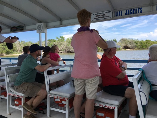 Marine Discovery Center Boat Tour (3)