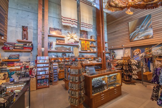 SLCC Building - Gift Shop