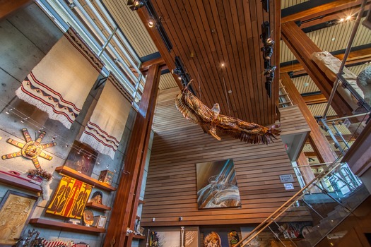SLCC Building - Gift Shop