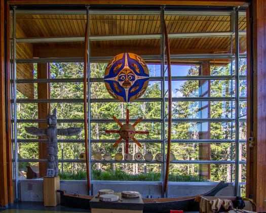 SLCC Building - Great Hall