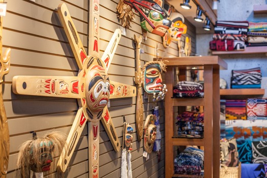 SLCC Building - Gift Shop